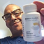 Joint Genesis reviews showing improved joint health and mobility